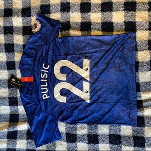 Christian Pulisic Chelsea Jersey